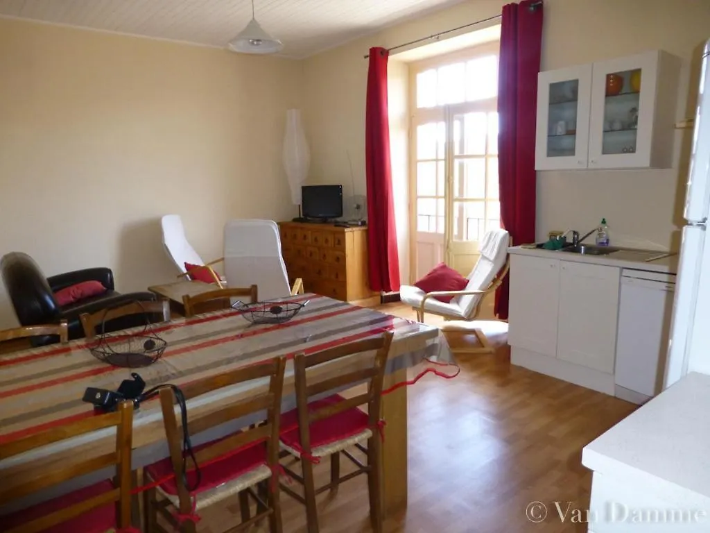 Gites Du Domaine Des Dames Vallon-Pont-dʼArc Vakantiehuis