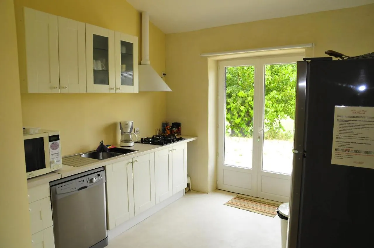 Gites Du Domaine Des Dames Vallon-Pont-dʼArc Vakantiehuis