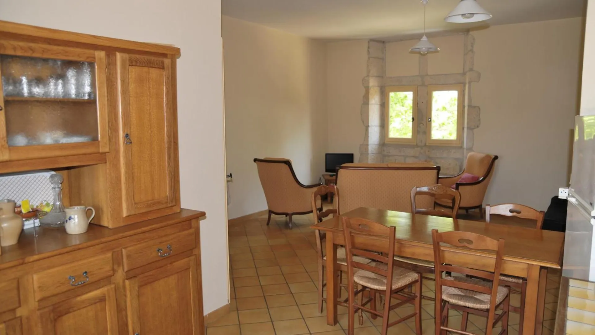 Gites Du Domaine Des Dames Vallon-Pont-dʼArc Vakantiehuis