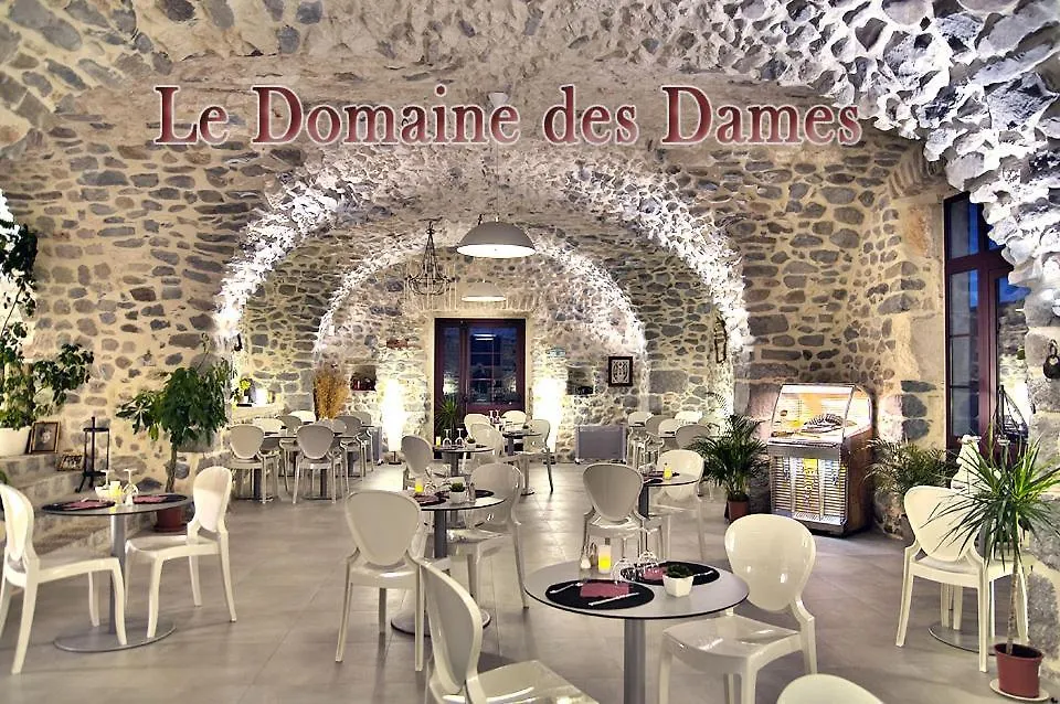 Gites Du Domaine Des Dames Vallon-Pont-dʼArc Vakantiehuis