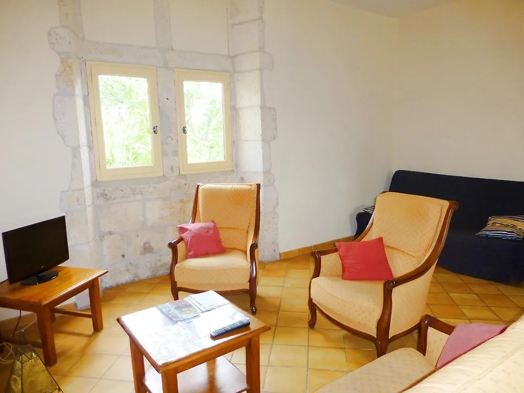 Vakantiehuis Gites Du Domaine Des Dames Vallon-Pont-dʼArc