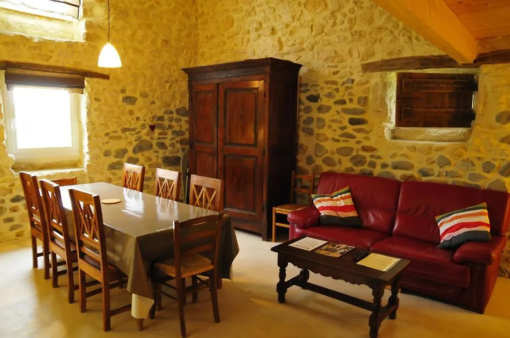 Gites Du Domaine Des Dames Vallon-Pont-dʼArc