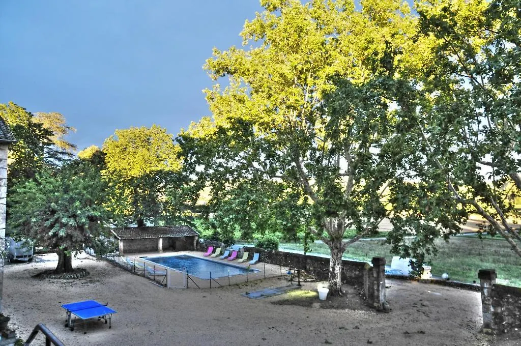 Gites Du Domaine Des Dames Vallon-Pont-dʼArc 0*,