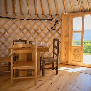  Camping Drome Esprit Nature
